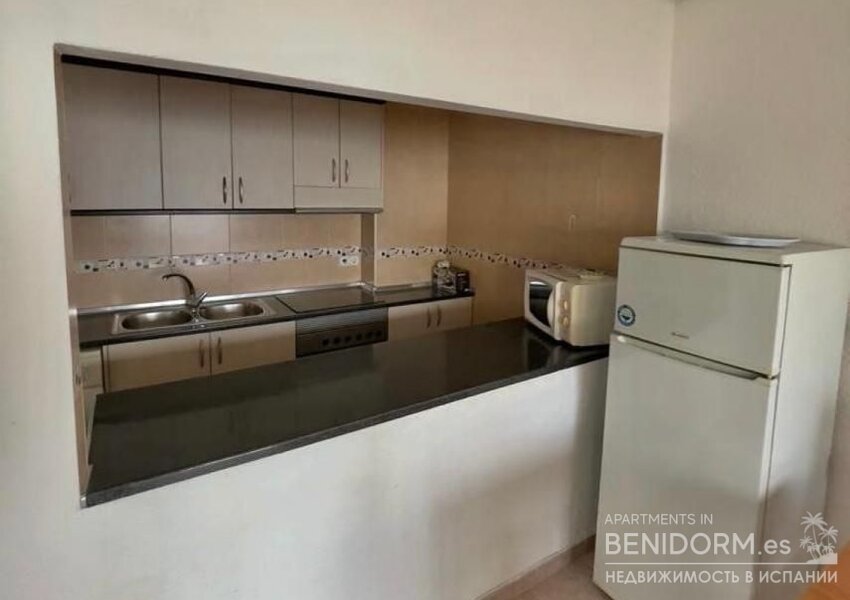 Квартира в Benidorm, poniente, продажа