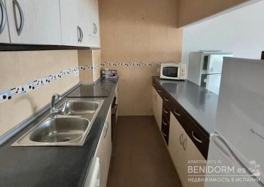 Квартира в Benidorm, poniente, продажа