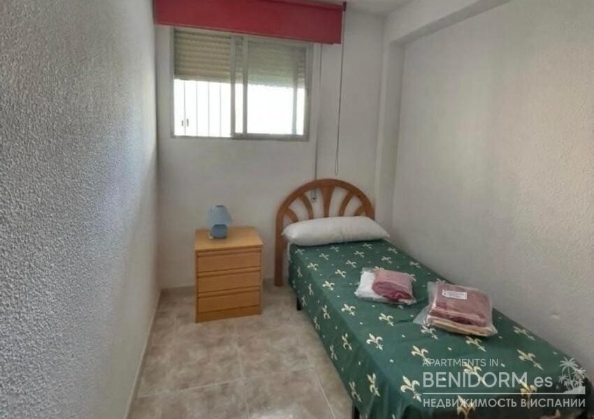 Квартира в Benidorm, poniente, продажа