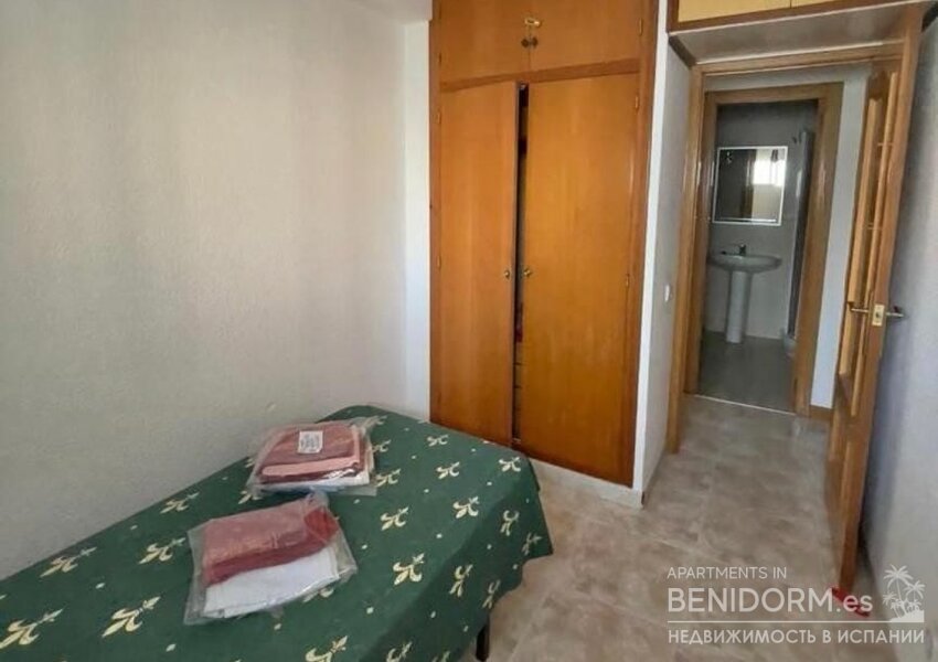 Квартира в Benidorm, poniente, продажа