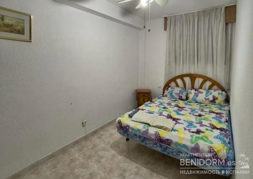 Квартира в Benidorm, poniente, продажа
