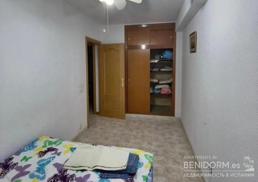Квартира в Benidorm, poniente, продажа