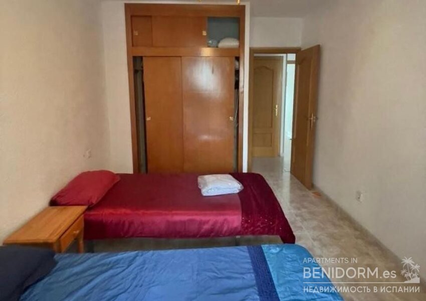 Квартира в Benidorm, poniente, продажа