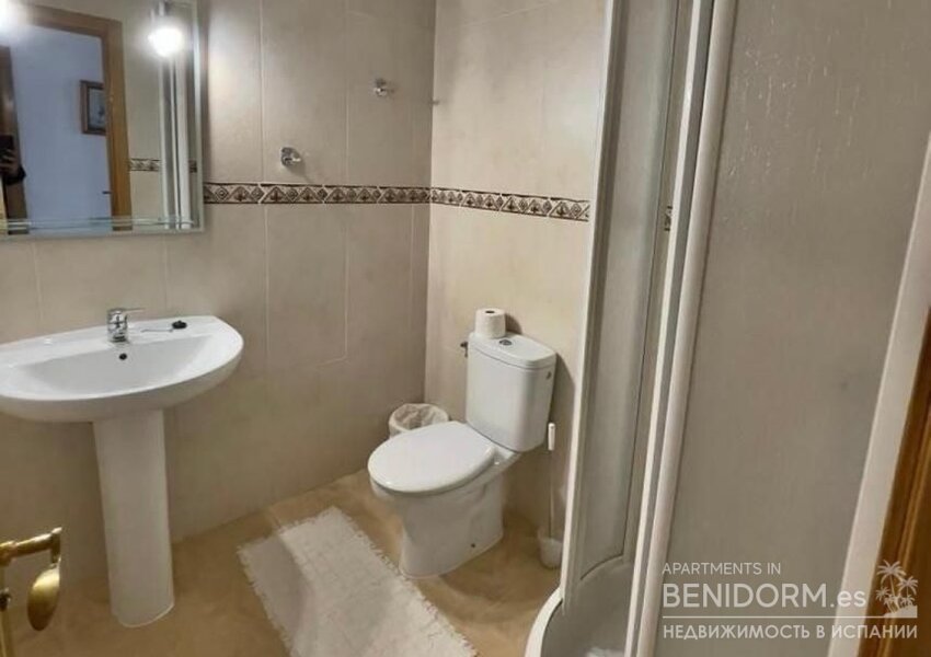 Квартира в Benidorm, poniente, продажа