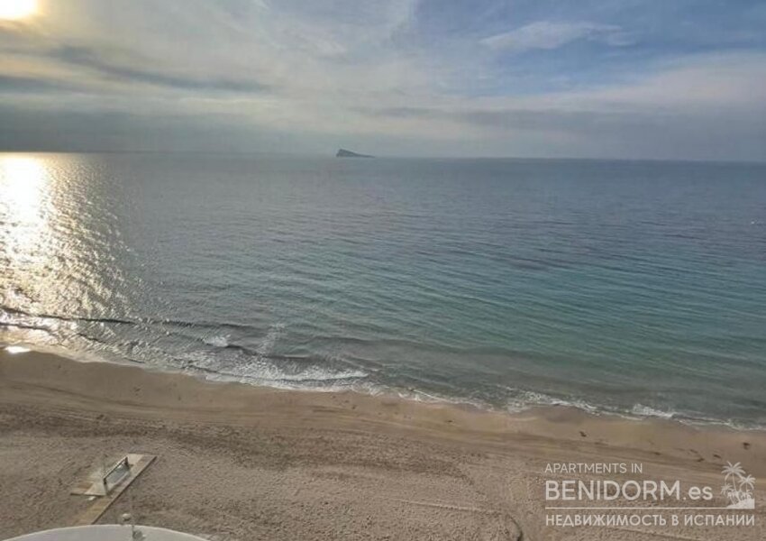 Квартира в Benidorm, poniente, продажа