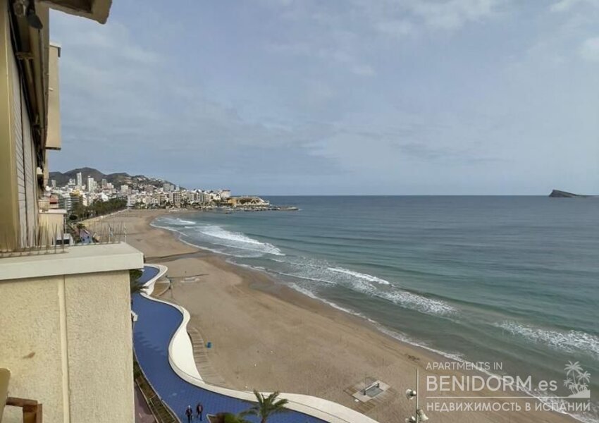 Квартира в Benidorm, poniente, продажа