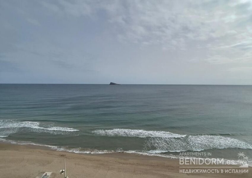 Квартира в Benidorm, poniente, продажа