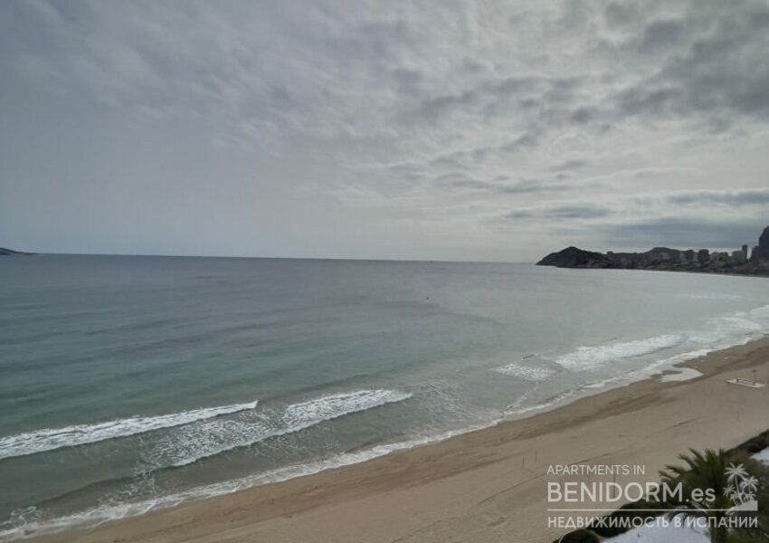 Квартира в Benidorm, poniente, продажа