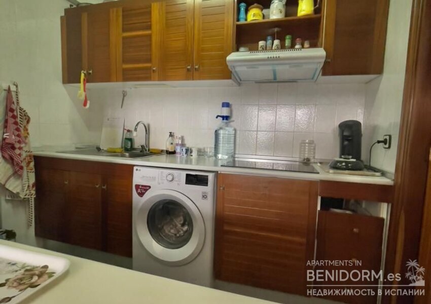 Квартира в Benidorm, poniente, продажа