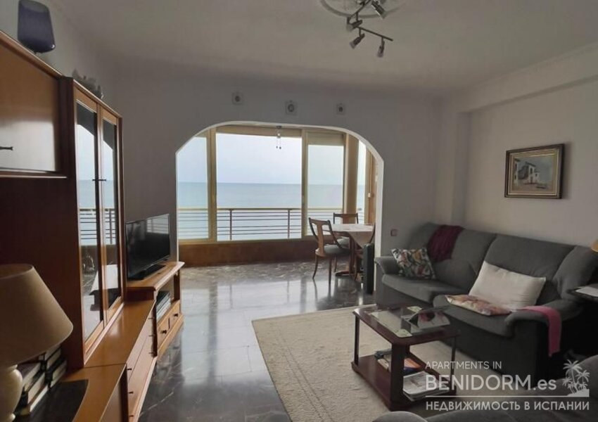 Квартира в Benidorm, poniente, продажа
