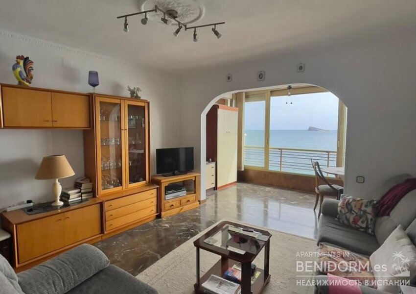 Квартира в Benidorm, poniente, продажа