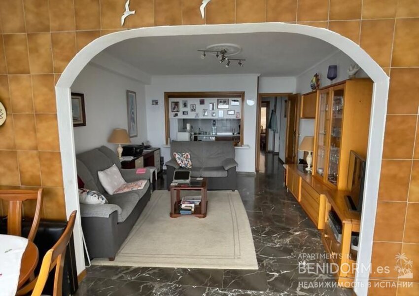 Квартира в Benidorm, poniente, продажа