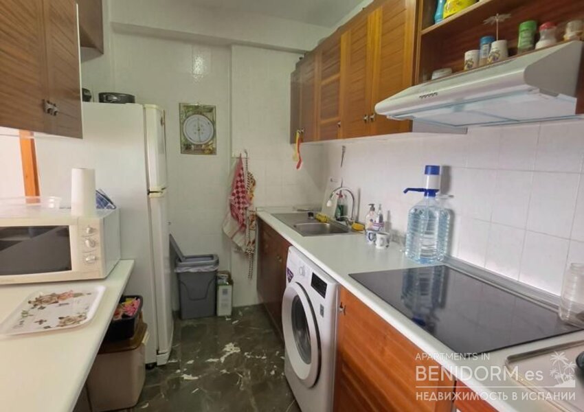 Квартира в Benidorm, poniente, продажа