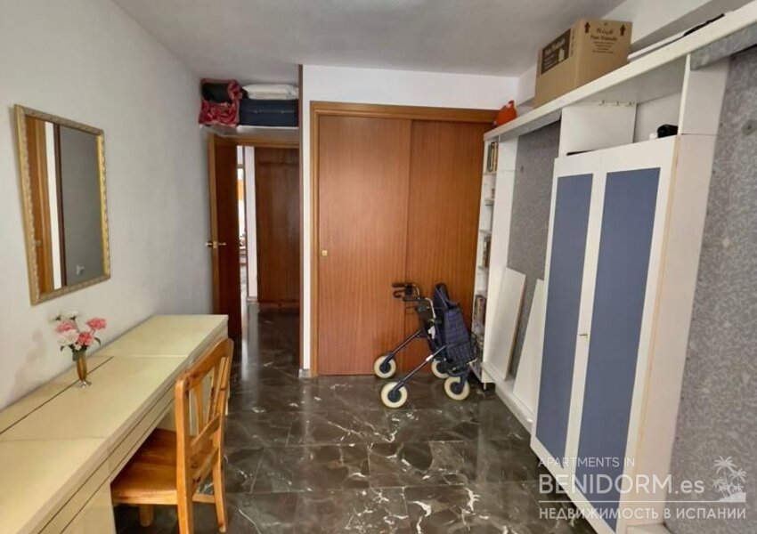 Квартира в Benidorm, poniente, продажа