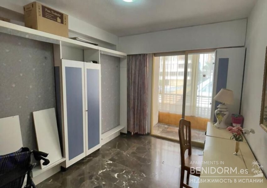 Квартира в Benidorm, poniente, продажа
