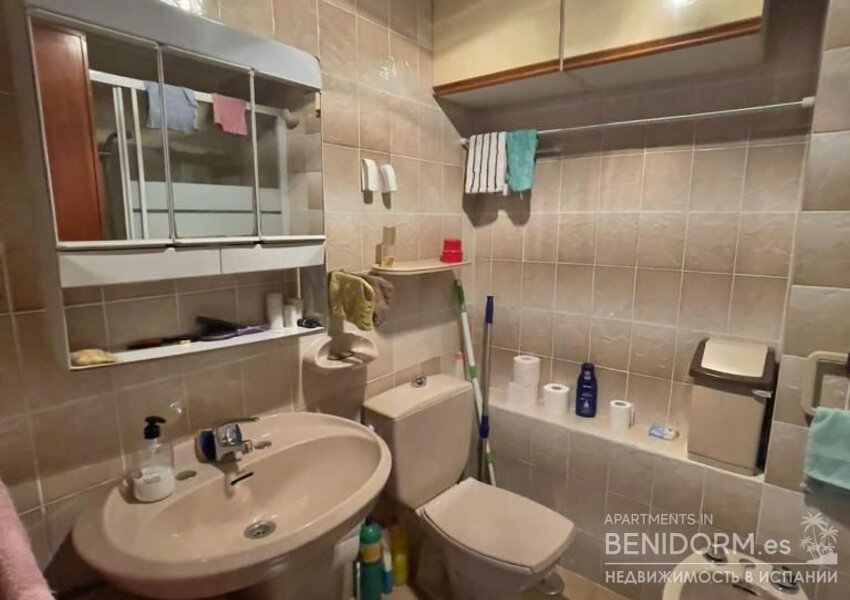 Квартира в Benidorm, poniente, продажа