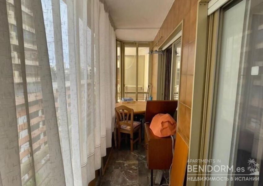 Квартира в Benidorm, poniente, продажа