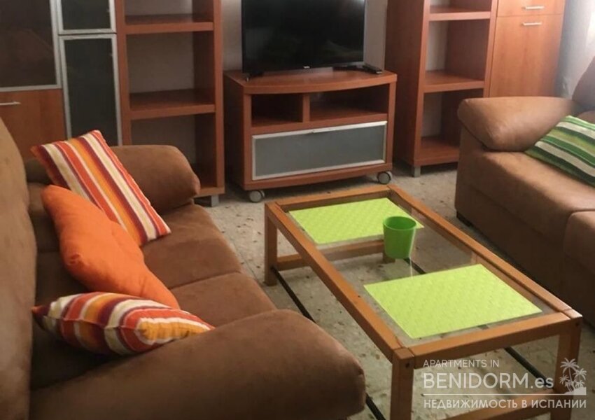 Квартира в Benidorm, centro, продажа