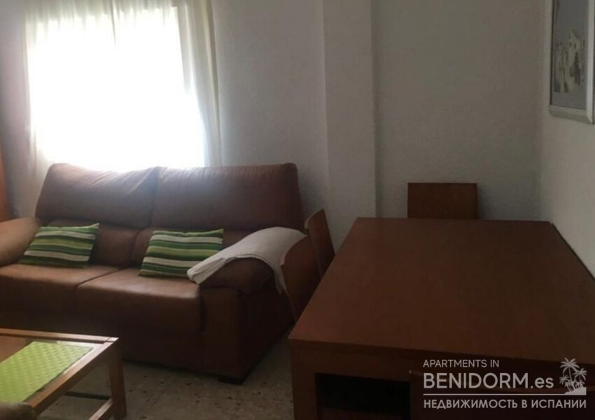 Квартира в Benidorm, centro, продажа