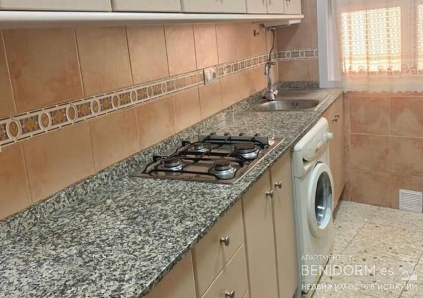 Квартира в Benidorm, centro, продажа