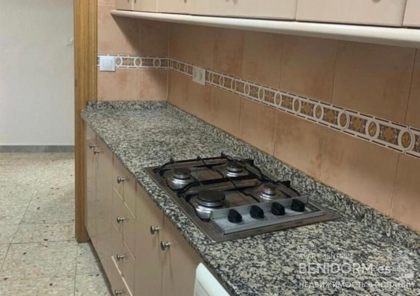 Квартира в Benidorm, centro, продажа