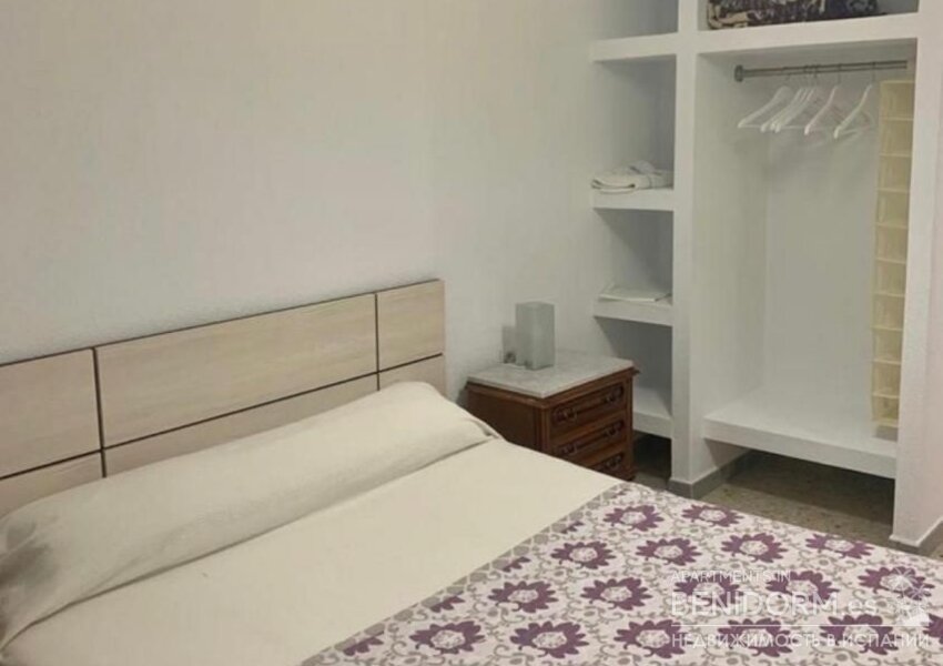 Квартира в Benidorm, centro, продажа