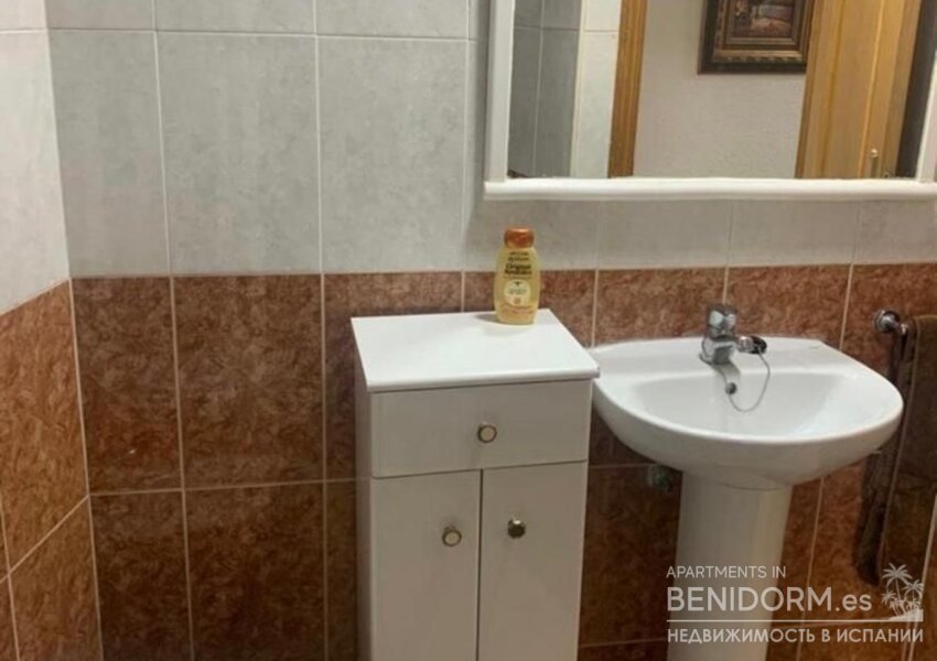 Квартира в Benidorm, centro, продажа