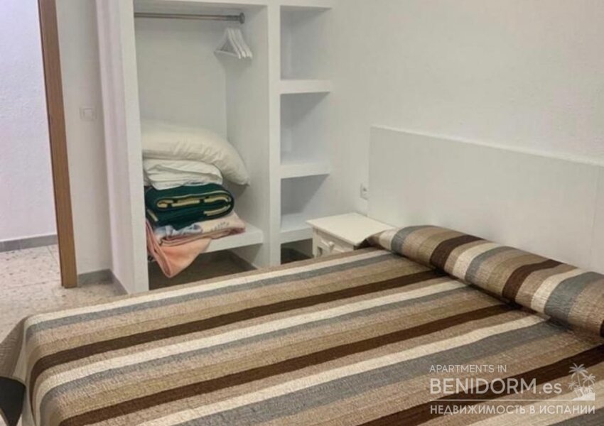 Квартира в Benidorm, centro, продажа