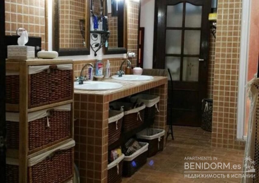 усадьба в Villajoyosa, ERMITA, продажа