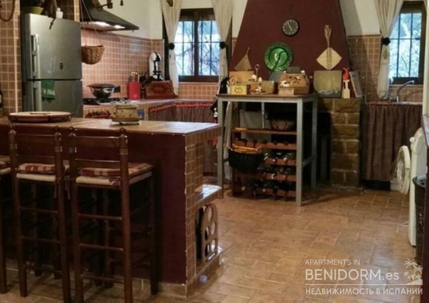 усадьба в Villajoyosa, ERMITA, продажа
