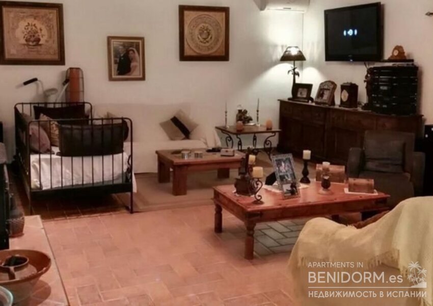 усадьба в Villajoyosa, ERMITA, продажа