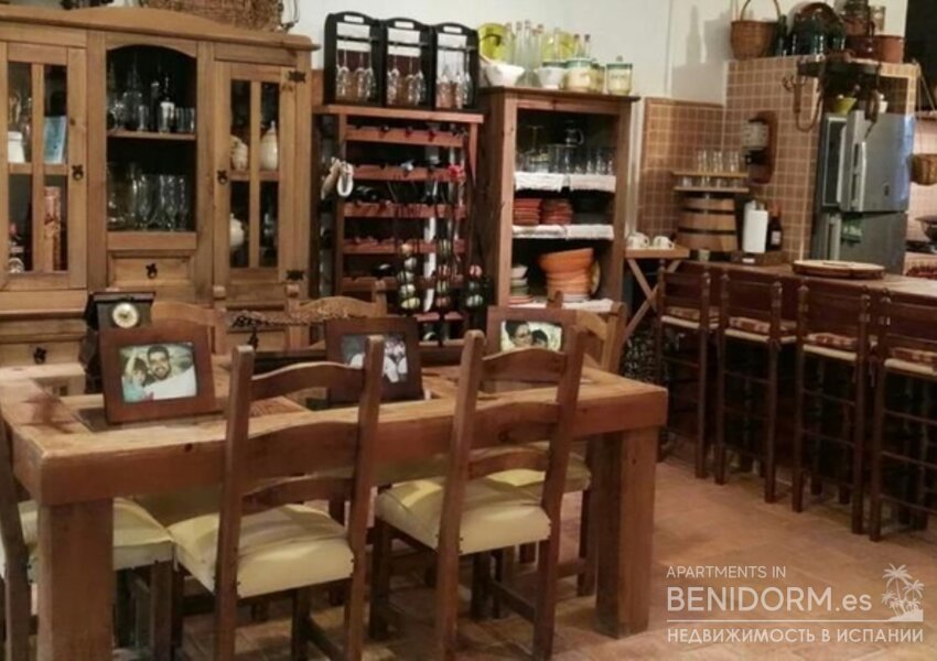 усадьба в Villajoyosa, ERMITA, продажа