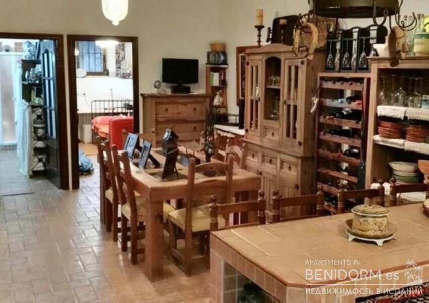 усадьба в Villajoyosa, ERMITA, продажа