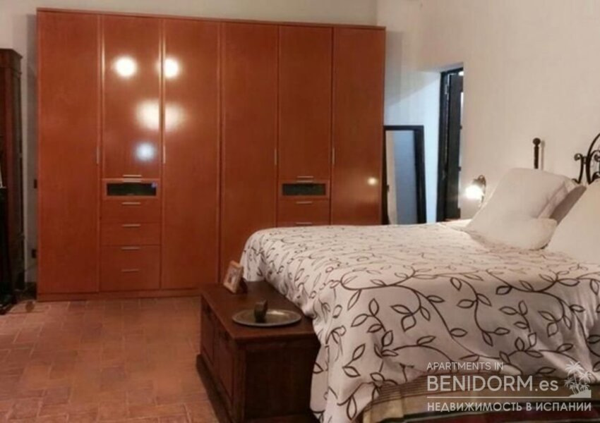 усадьба в Villajoyosa, ERMITA, продажа