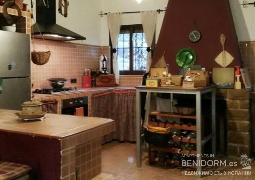 усадьба в Villajoyosa, ERMITA, продажа