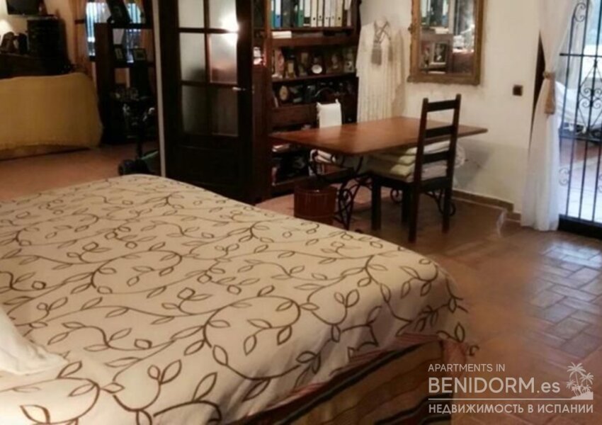 усадьба в Villajoyosa, ERMITA, продажа