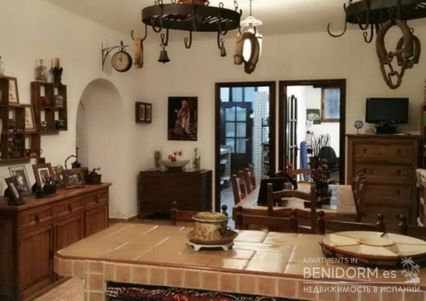 усадьба в Villajoyosa, ERMITA, продажа
