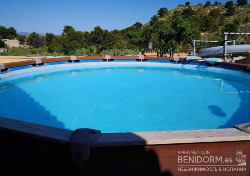 усадьба в Villajoyosa, ERMITA, продажа