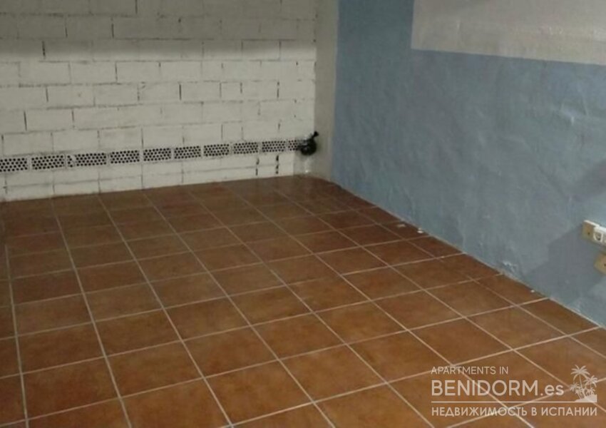 Коммерческое помещение в Villajoyosa, GUARDIA CIVIL, продажа