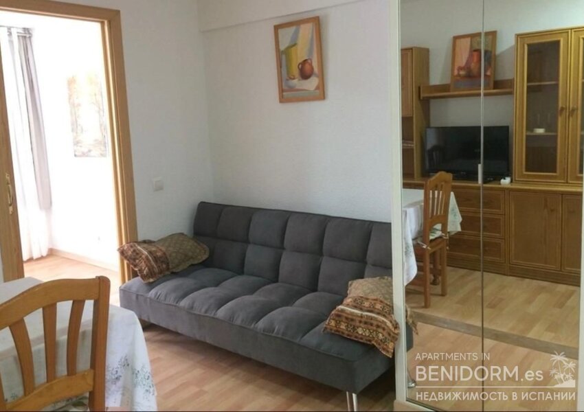 Квартира в Benidorm, plaza triangular, продажа