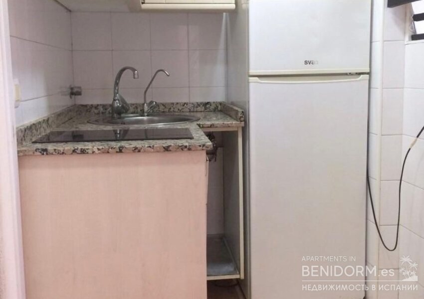 Квартира в Benidorm, plaza triangular, продажа