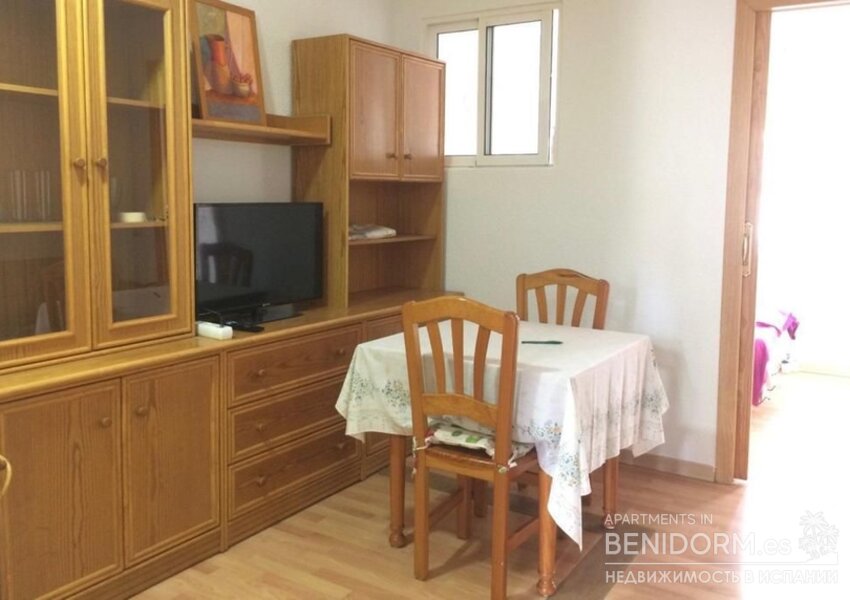Квартира в Benidorm, plaza triangular, продажа