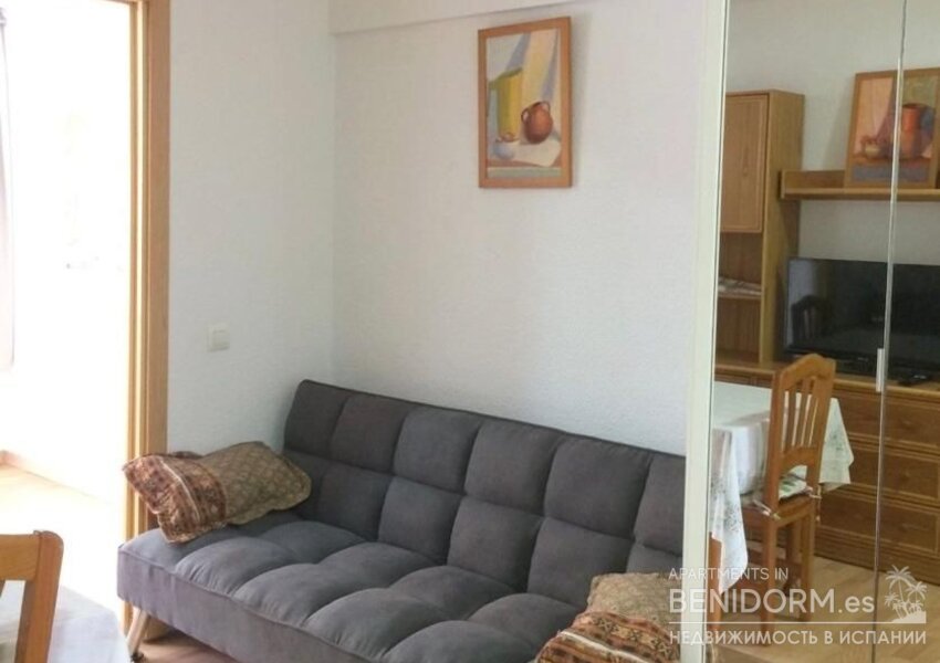 Квартира в Benidorm, plaza triangular, продажа