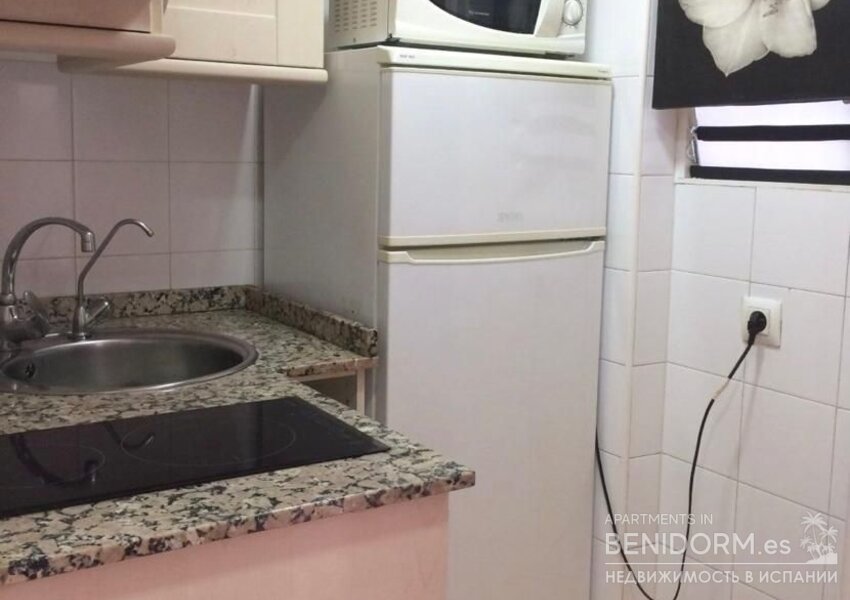 Квартира в Benidorm, plaza triangular, продажа