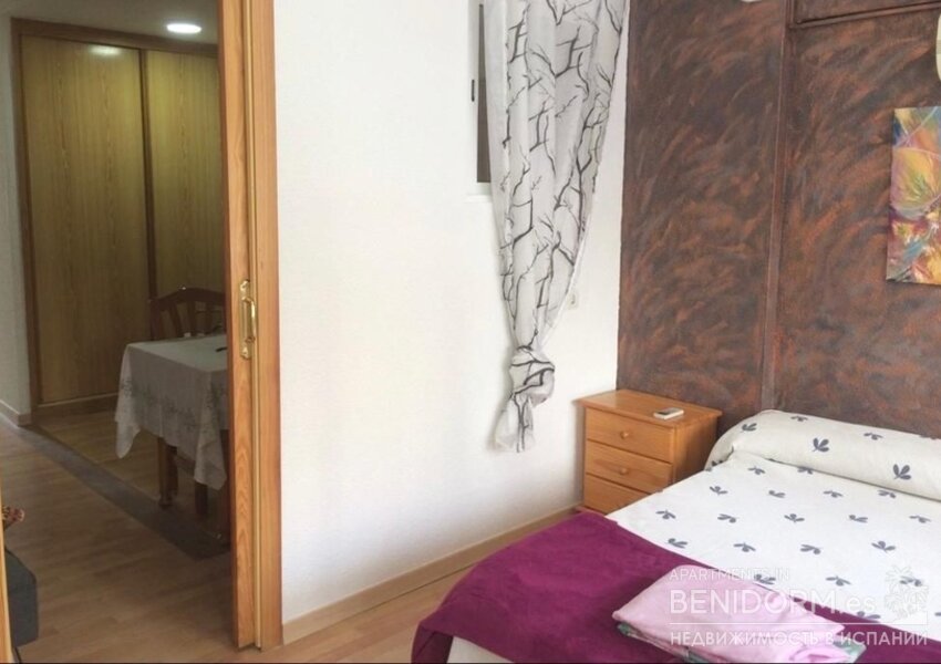 Квартира в Benidorm, plaza triangular, продажа