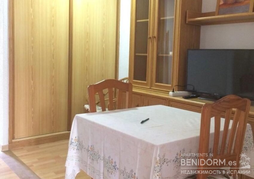 Квартира в Benidorm, plaza triangular, продажа