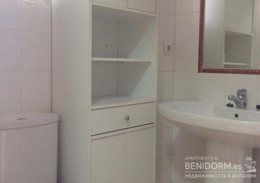 Квартира в Benidorm, plaza triangular, продажа