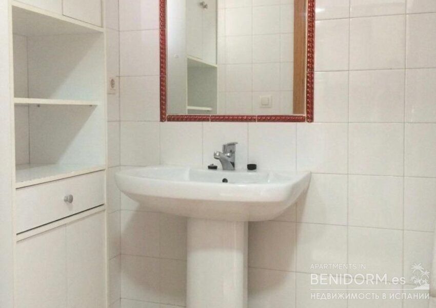 Квартира в Benidorm, plaza triangular, продажа