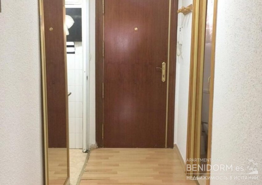 Квартира в Benidorm, plaza triangular, продажа