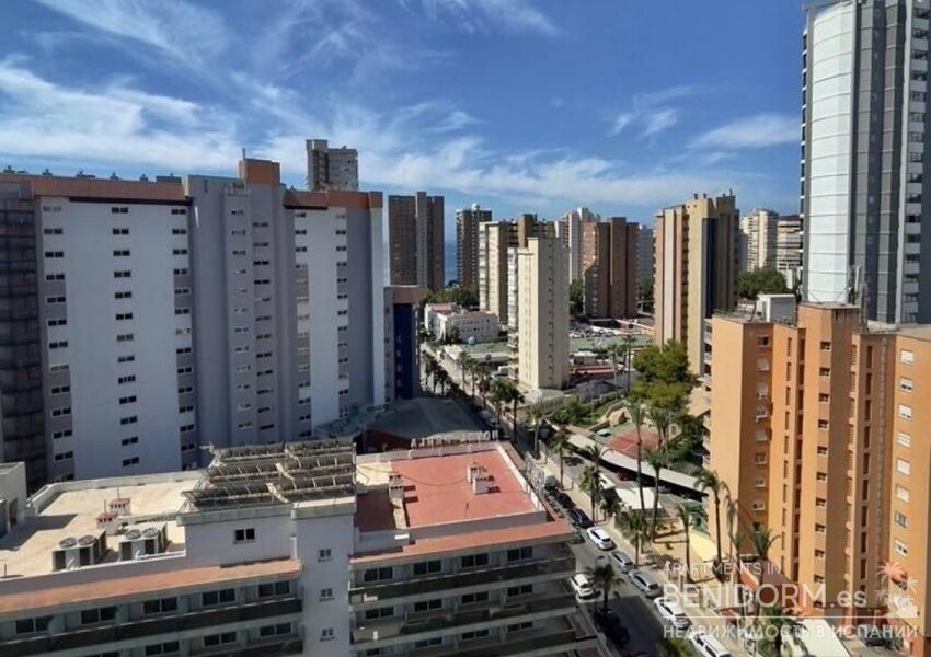 Пентхаусы в Benidorm, levante, продажа